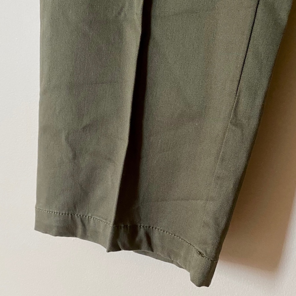 Lands' End Mid Rise Slim Leg Pants - Picture 6 of 13